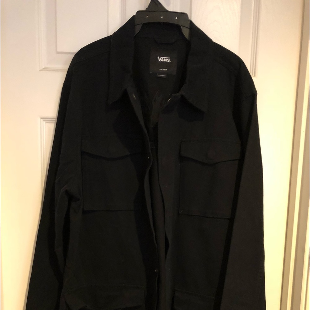 VANS x THRASHER Jacket